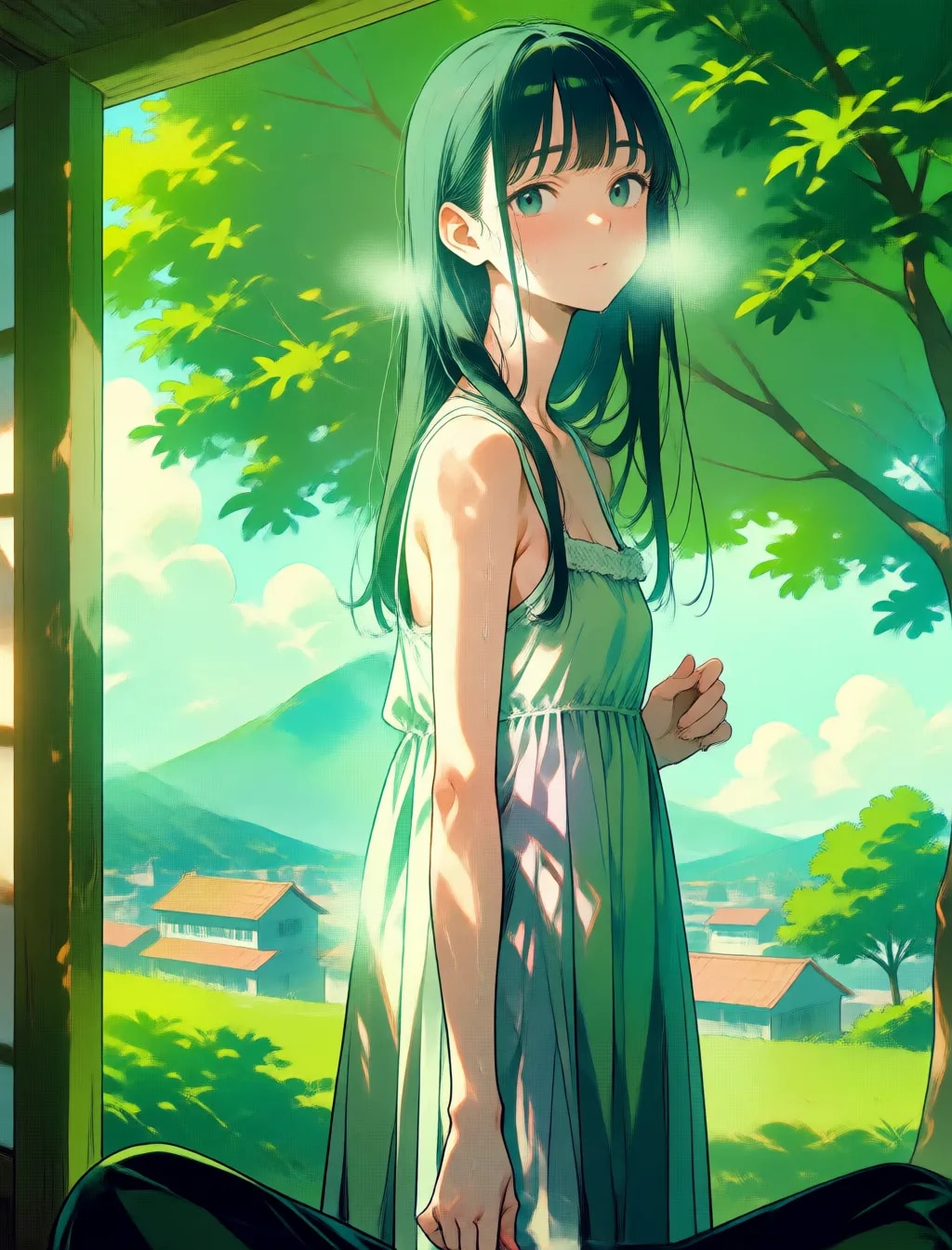 詰め合わせイラスト