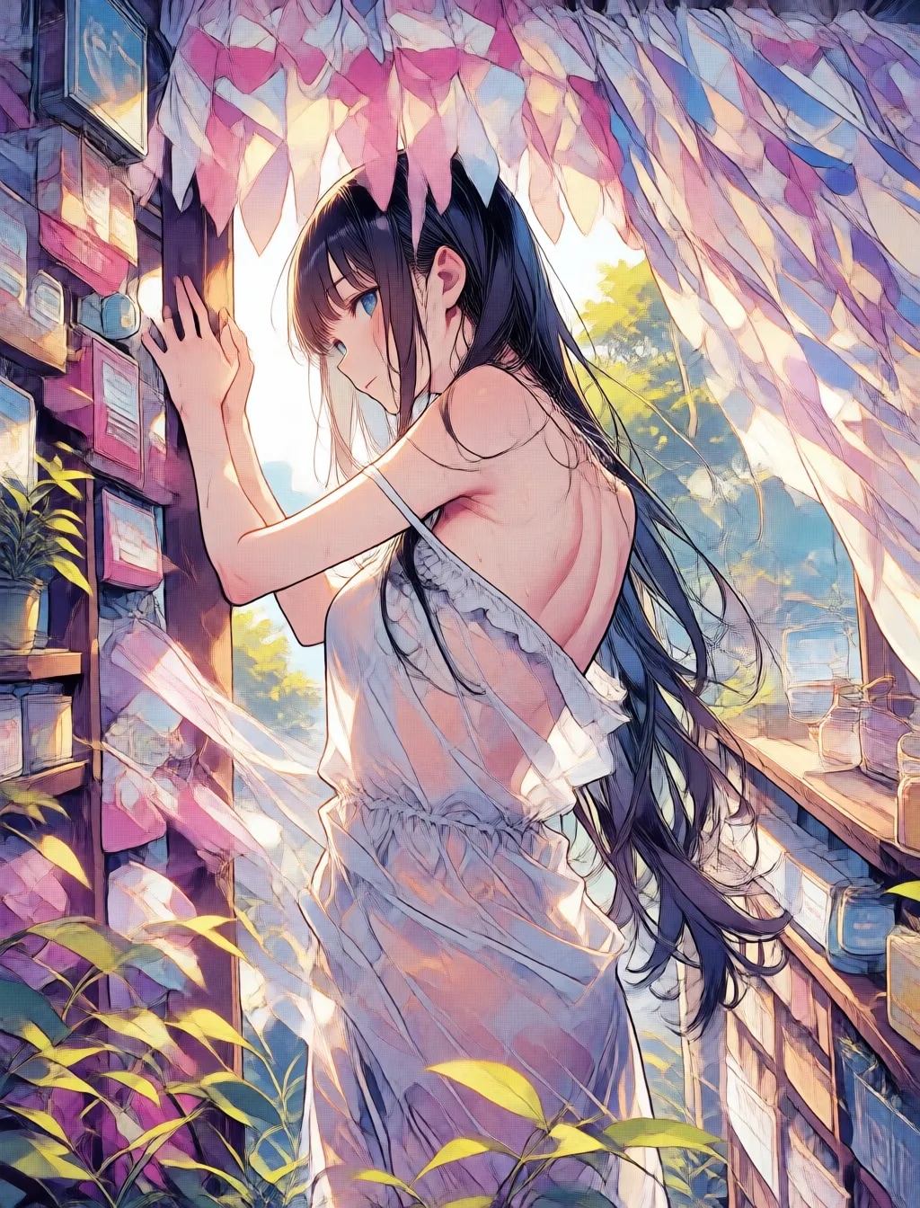 詰め合わせイラスト