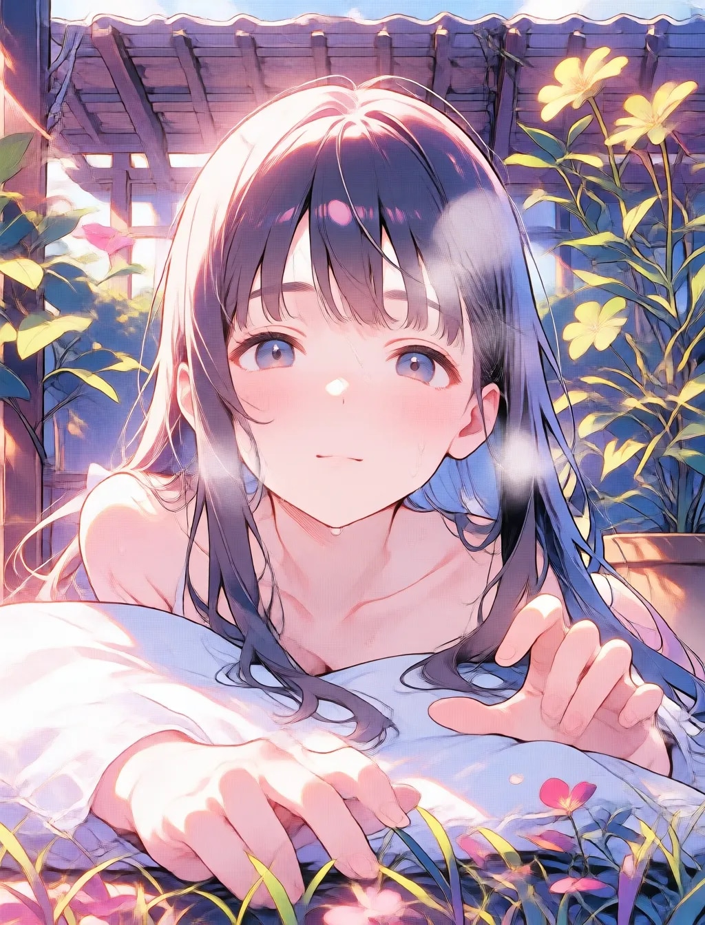 詰め合わせイラスト