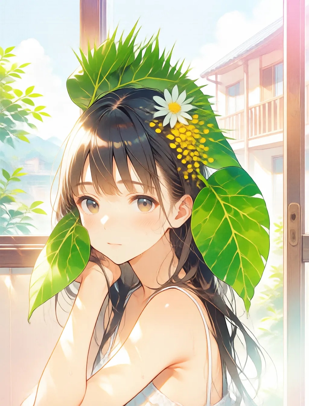 詰め合わせイラスト