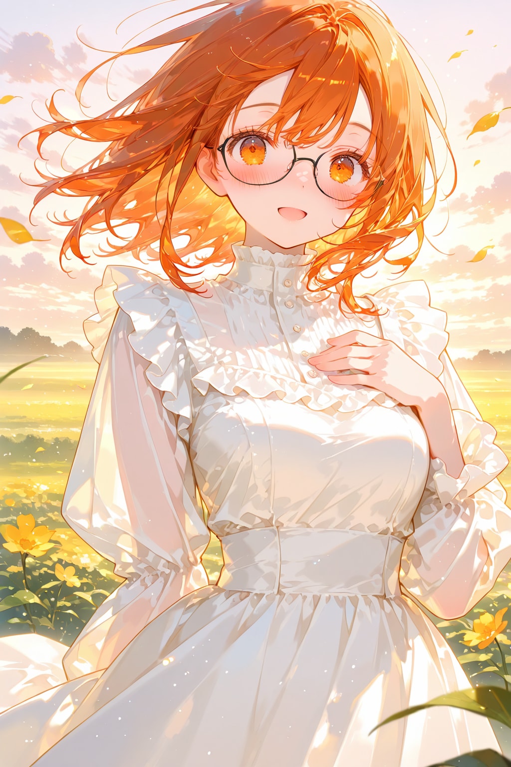 DIRT × 眼鏡 | の人気AIイラスト・グラビア