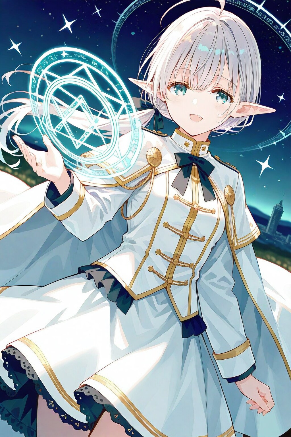 魔導士『UNICORN』