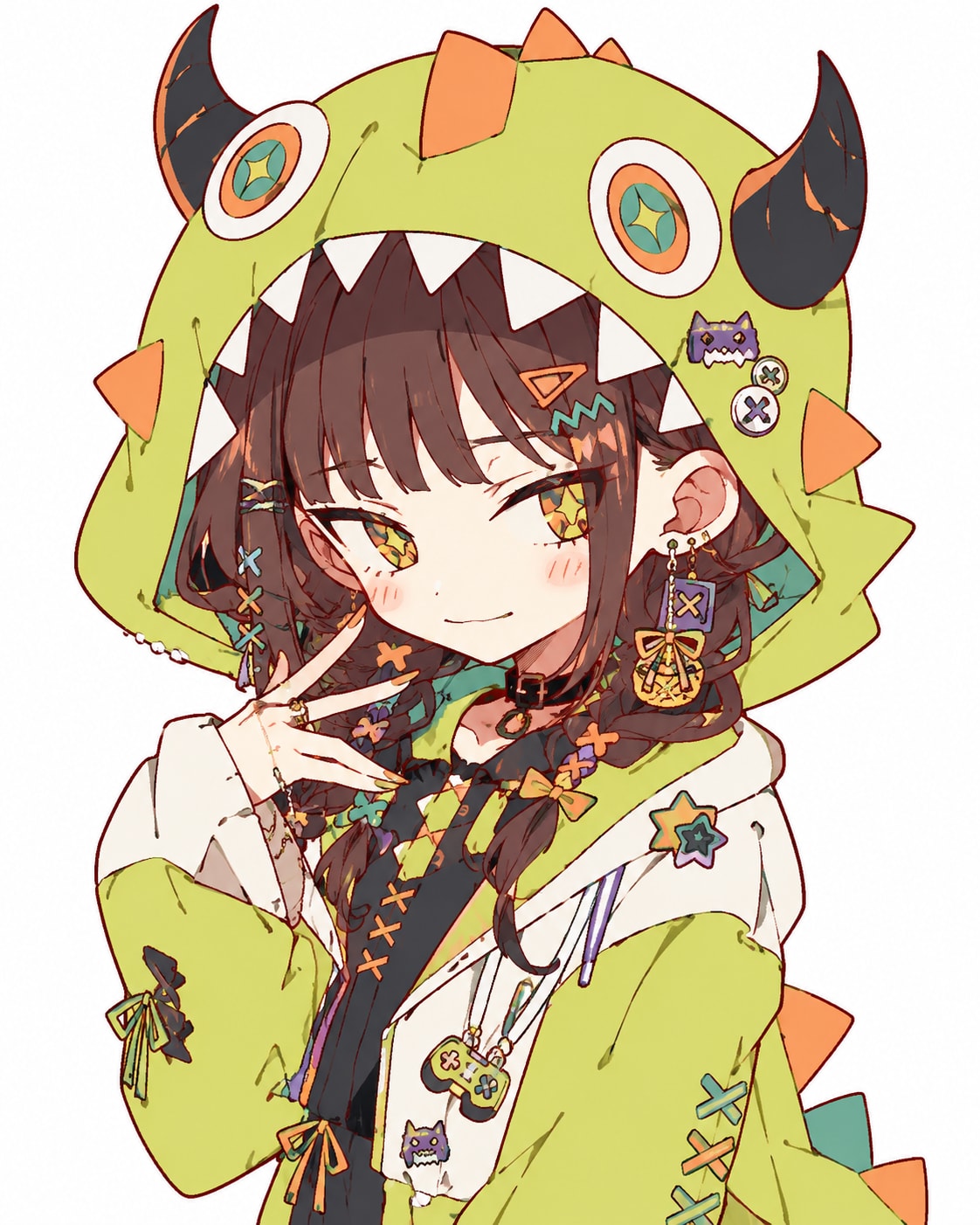 怪獣ちゃん