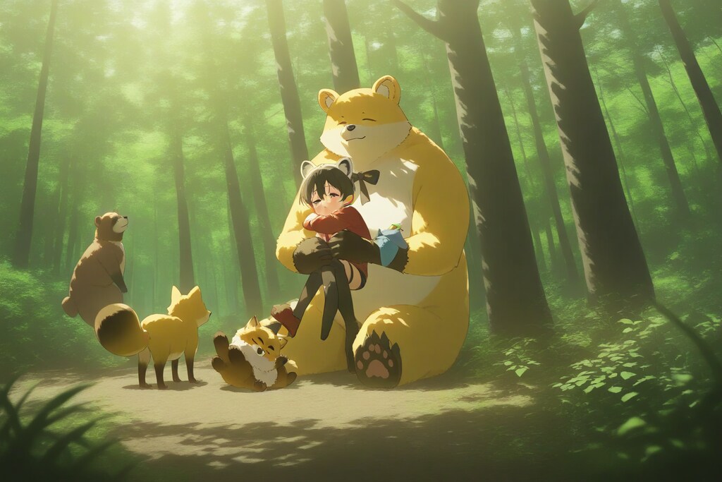 みんなで育む命