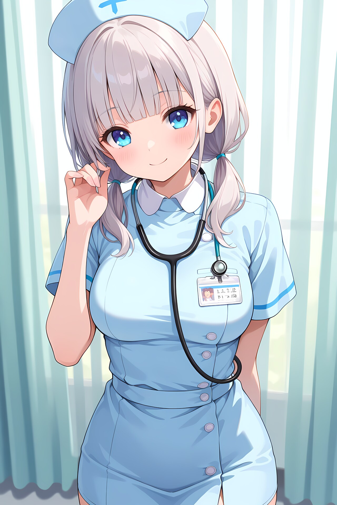 ナースまこと