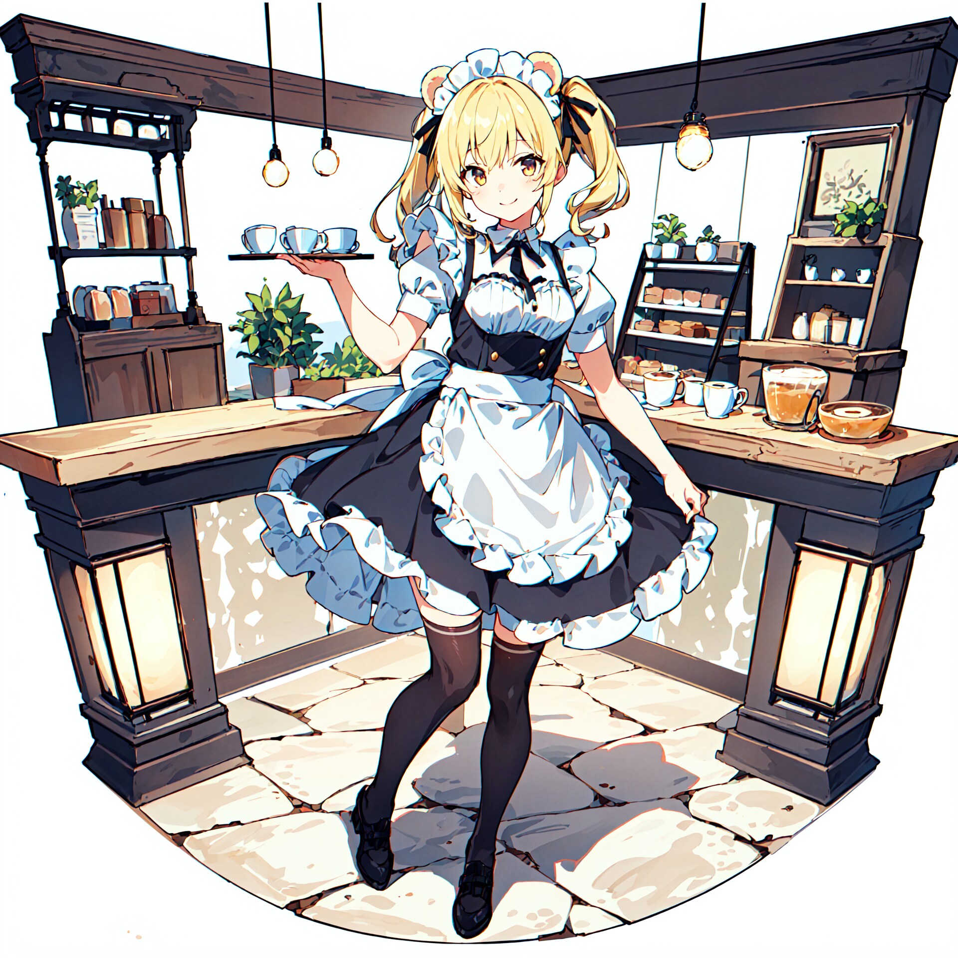 いらっしゃいませ！