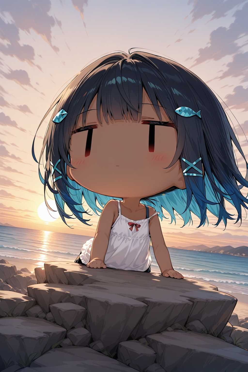 【夢エリ】ハルネールと夢の平原〜ep.5「水の記憶、風の約束」