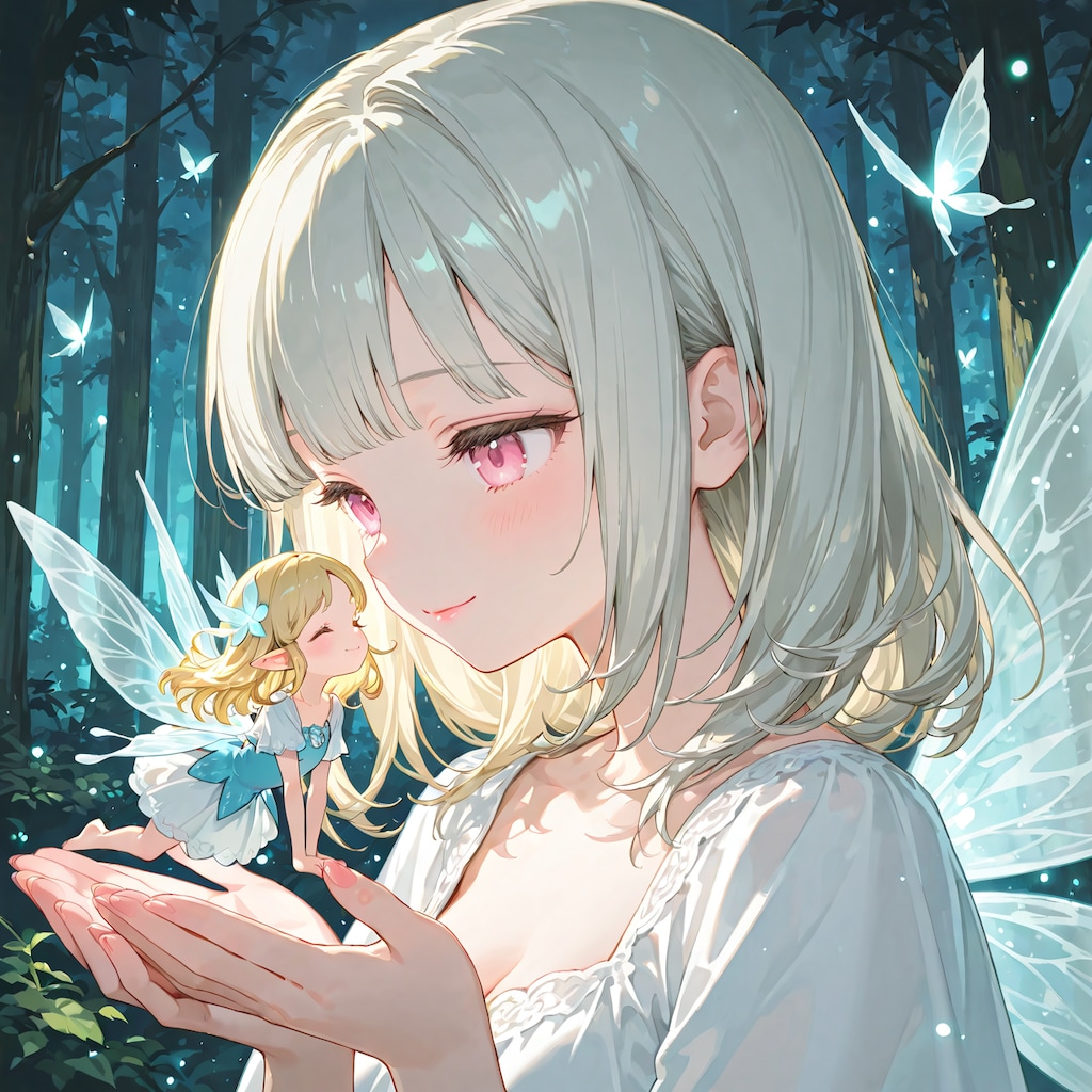 FAIRY KISS