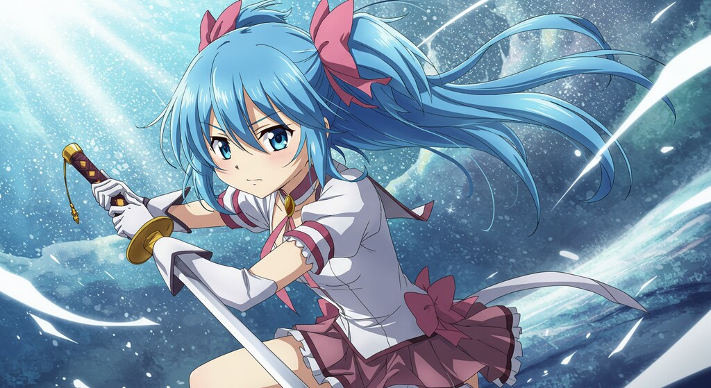 再現シリーズ　まどマギ編