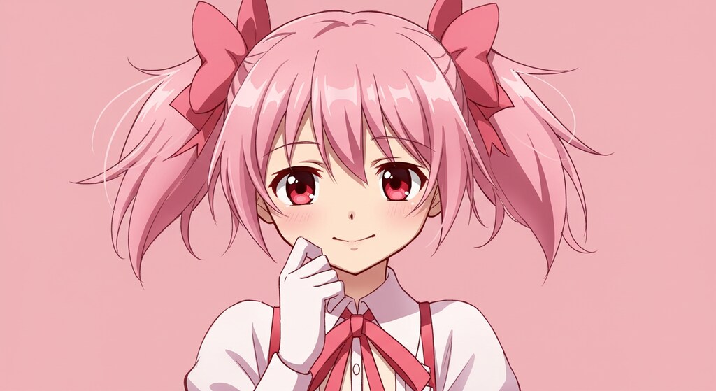 再現シリーズ　まどマギ編