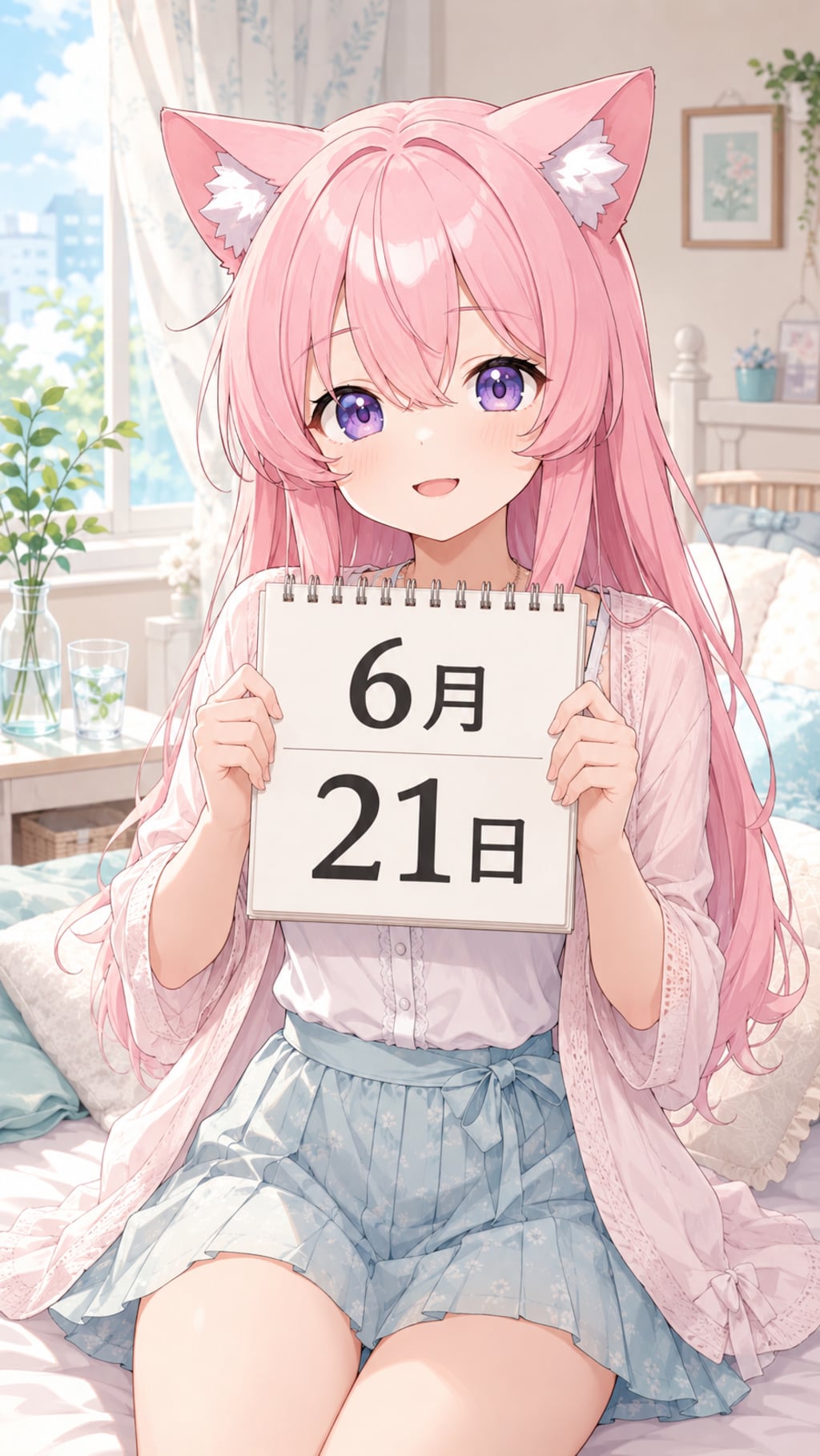 デイリーイラスト 26/6/21【2/5】