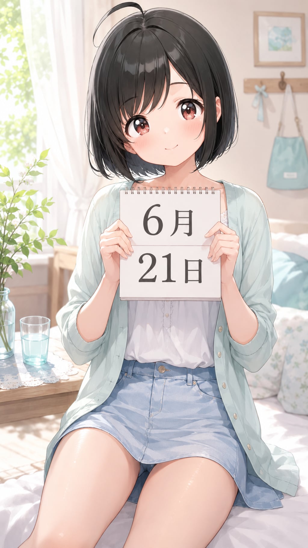 デイリーイラスト 26/6/21【2/5】