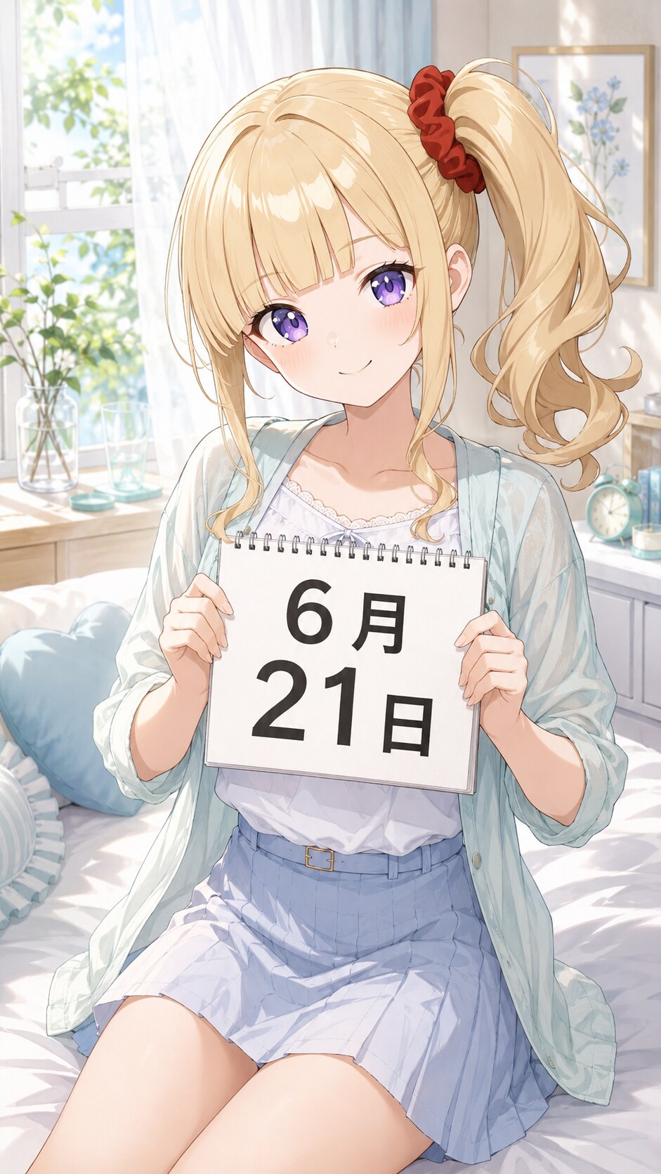デイリーイラスト 26/6/21【2/5】