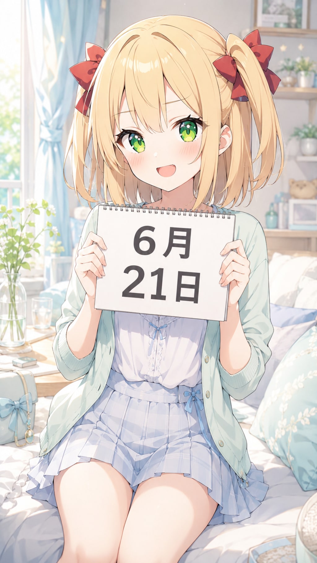 デイリーイラスト 26/6/21【2/5】