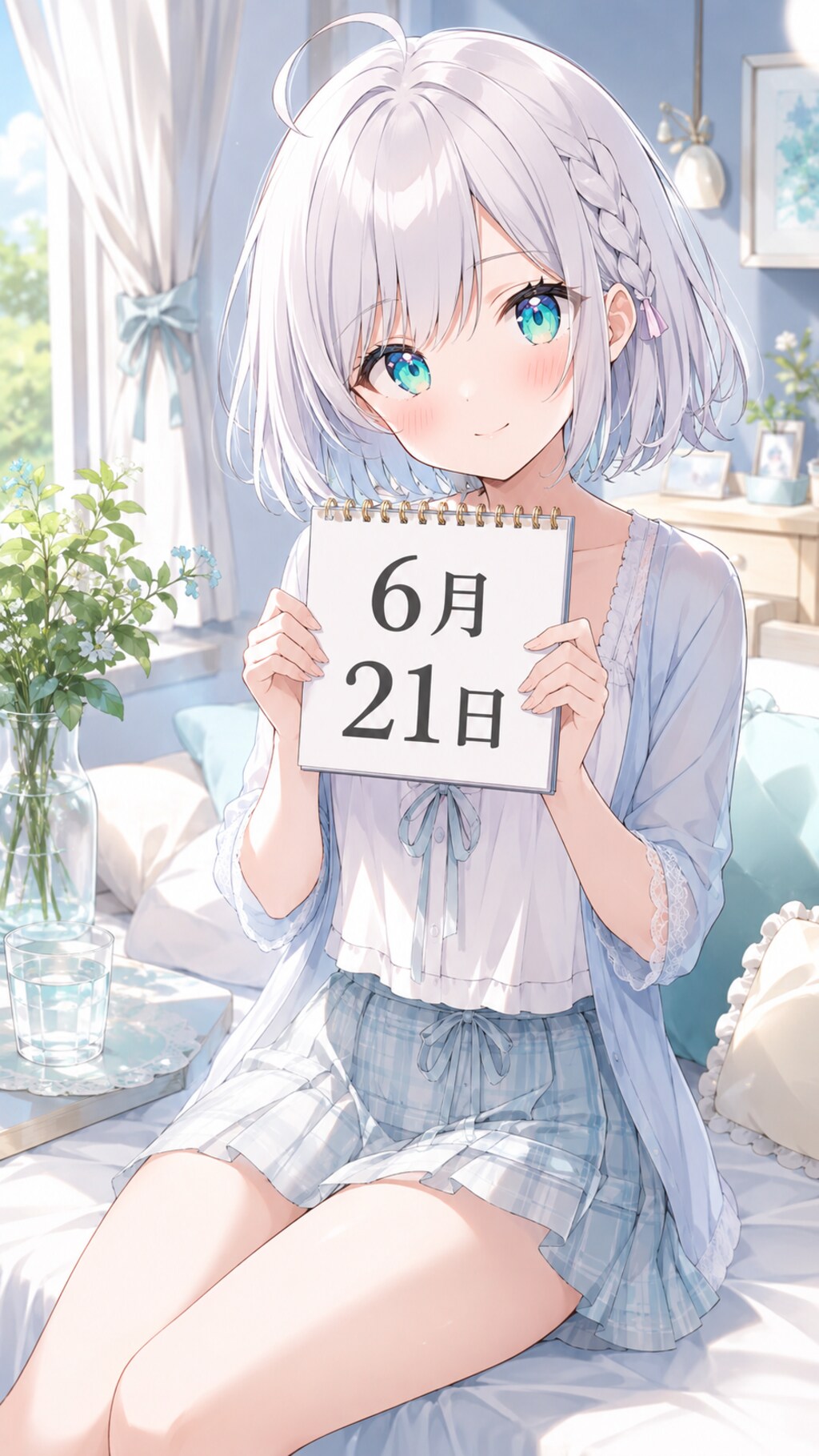 デイリーイラスト 26/6/21【2/5】