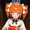 アタシからのバレンタインチョコよ… 6枚目