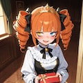 アタシからのバレンタインチョコよ… 3枚目