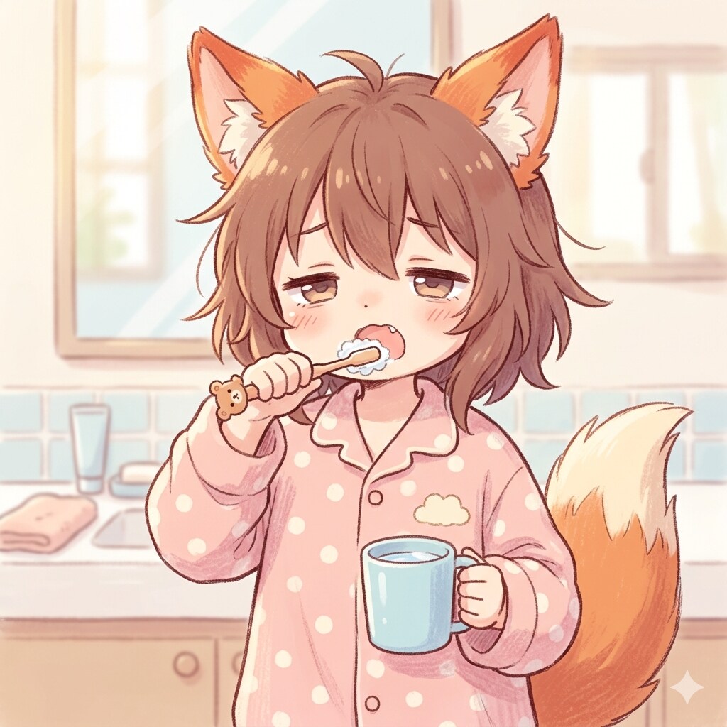 おはよう