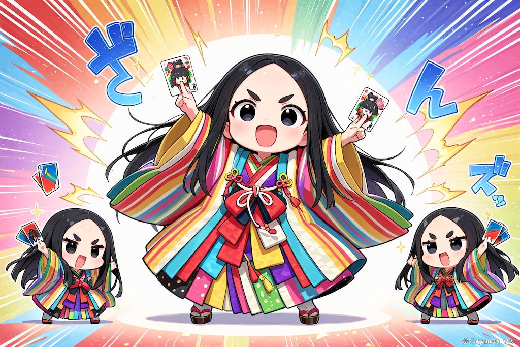 ５月２７日は百人一首の日