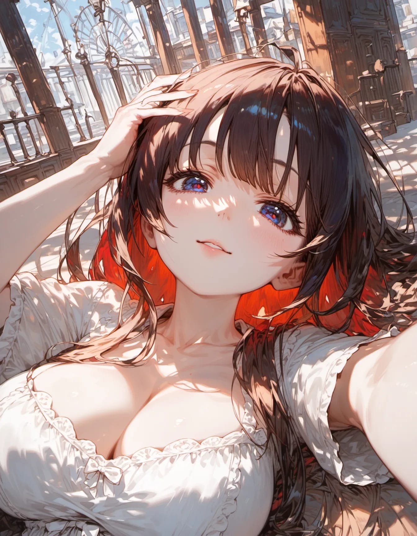 Scarlet Secret