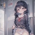 さっきの駅までって言ったじゃん、もぅ、バカっっ 3枚目