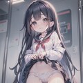さっきの駅までって言ったじゃん、もぅ、バカっっ 2枚目