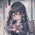 さっきの駅までって言ったじゃん、もぅ、バカっっ 4枚目