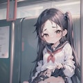 さっきの駅までって言ったじゃん、もぅ、バカっっ 5枚目