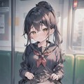 さっきの駅までって言ったじゃん、もぅ、バカっっ 6枚目