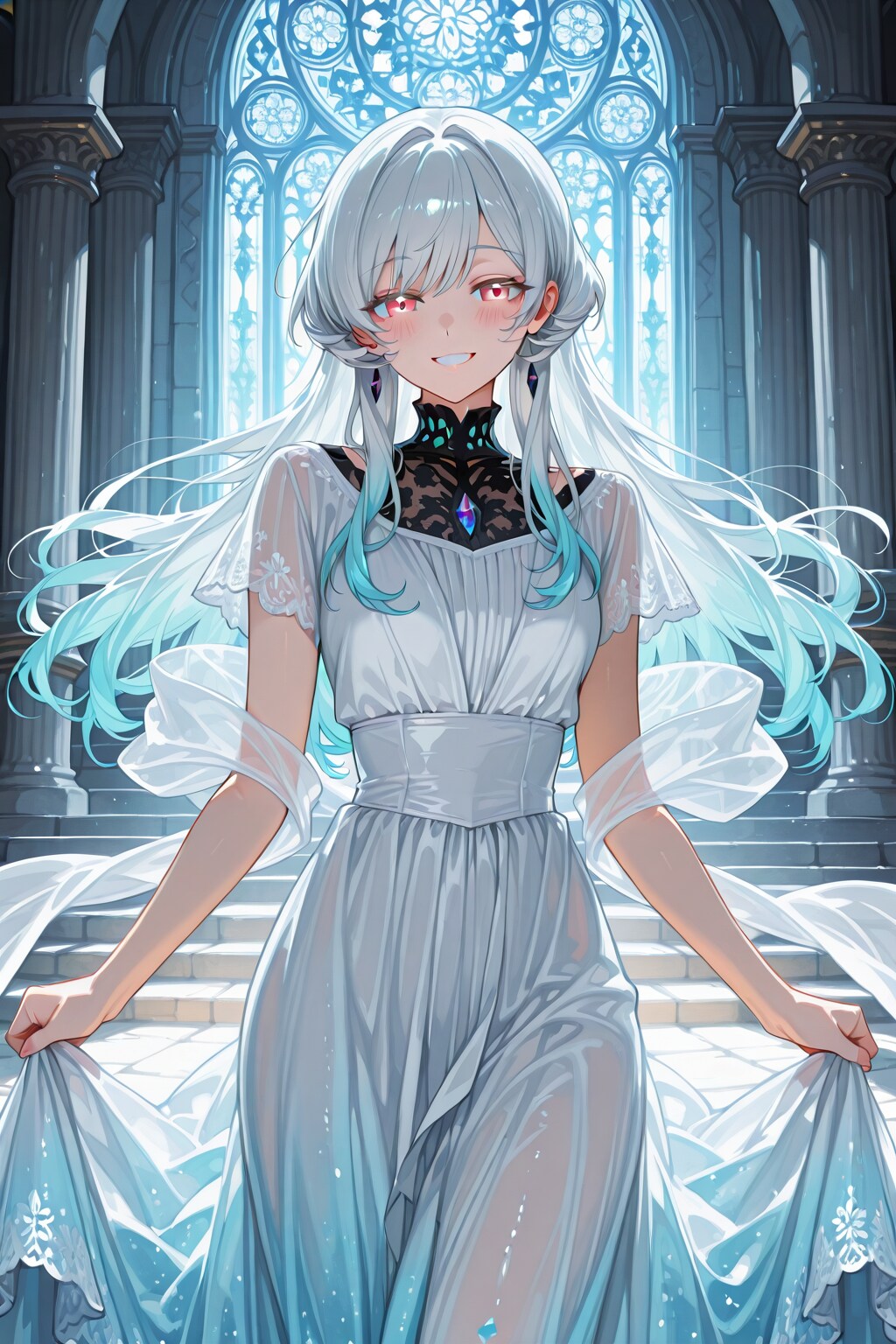 静かな奇跡２ | の人気AIイラスト・グラビア