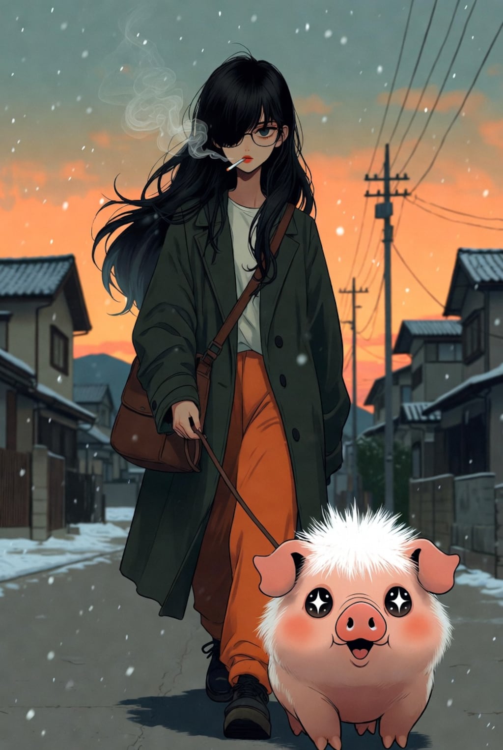 ばんぶー🚬🍺🥛