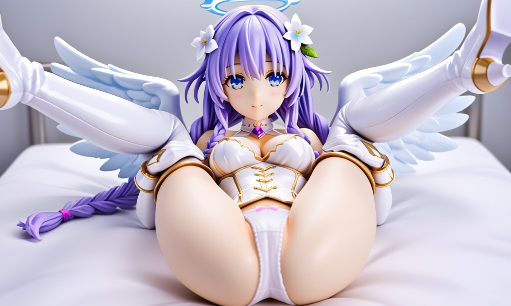 超次元ゲイムな女の子⑤