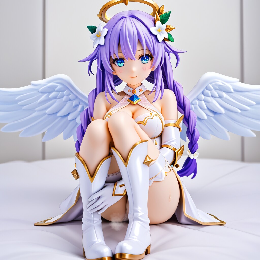 超次元ゲイムな女の子⑤