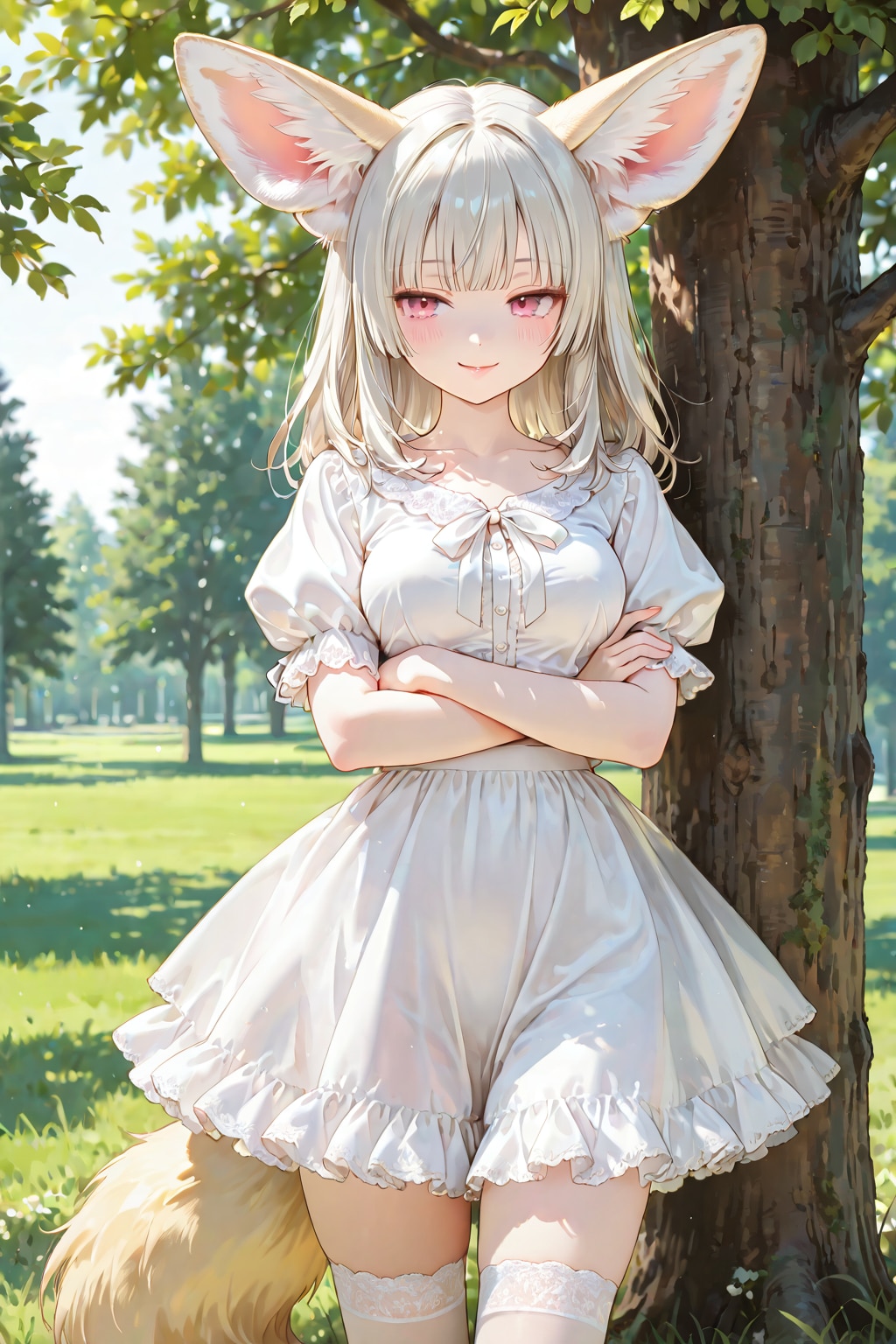 フェネックがここまで可愛いとは・・・