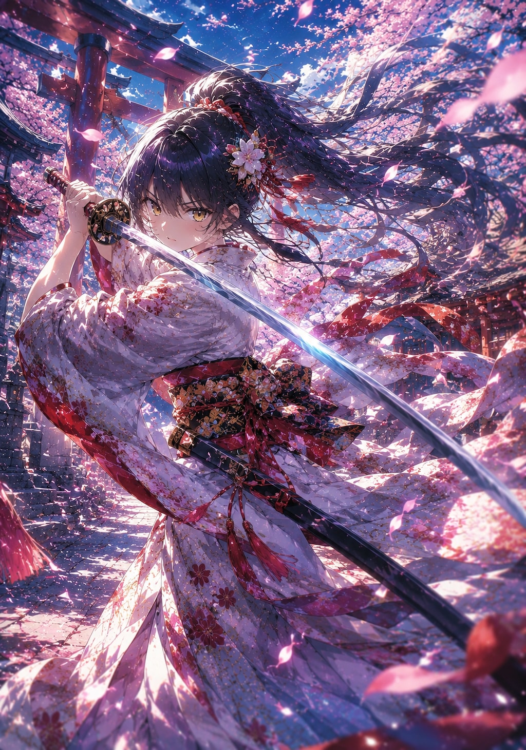 剣人女子
