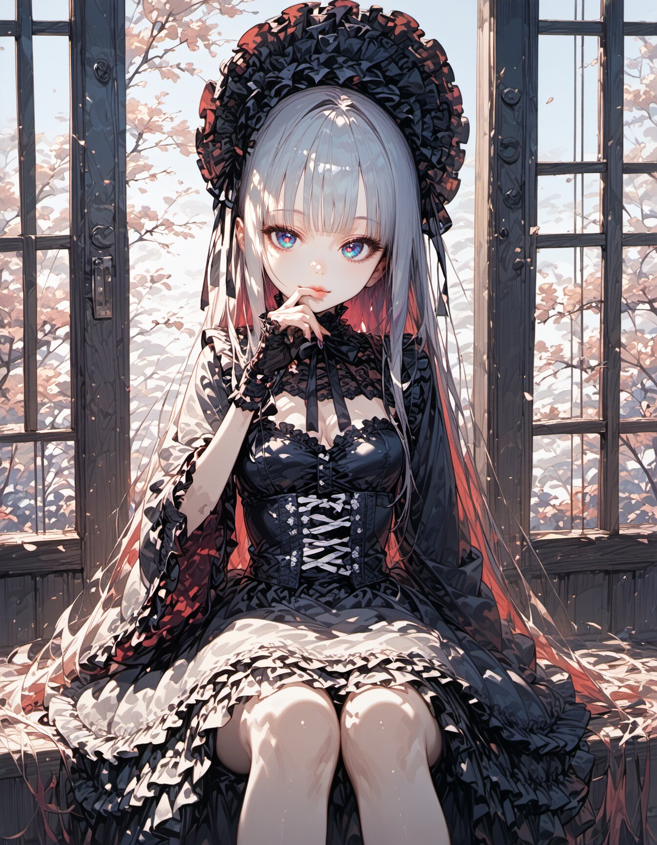 The Dark Princess | の人気AIイラスト・グラビア