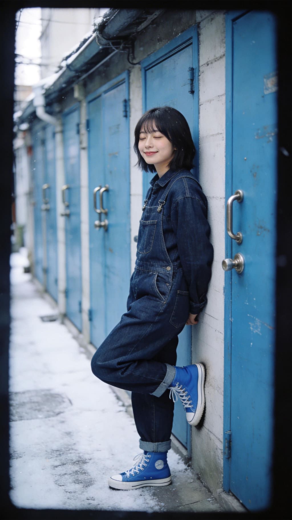 She Doesn’t Need to Ask