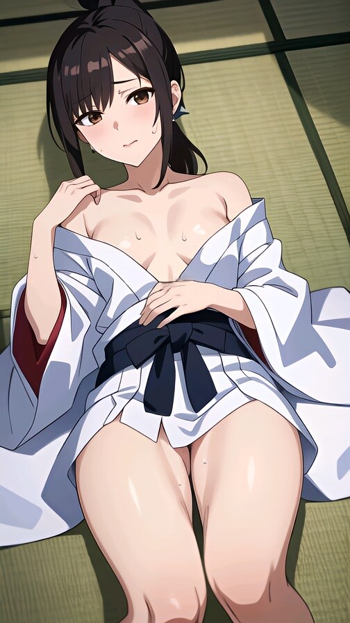 恥じらい