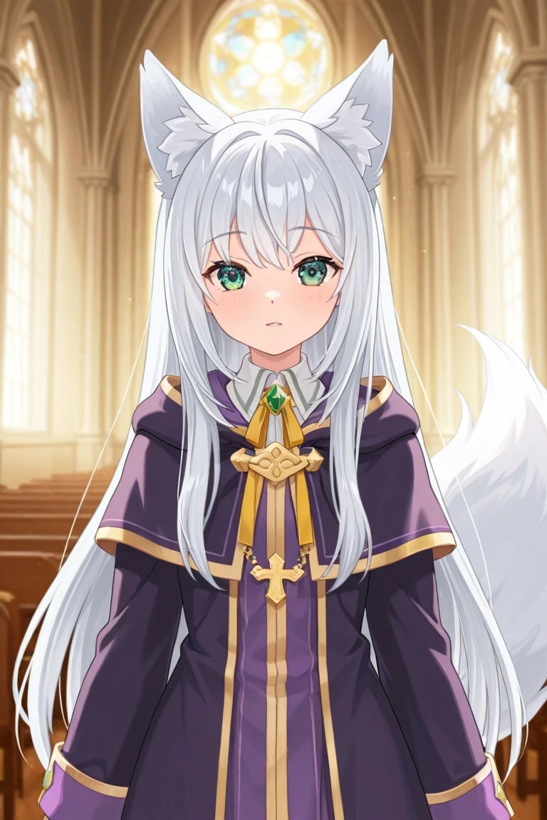 【ケモ耳】ステラちゃん66 | の人気AIイラスト・グラビア