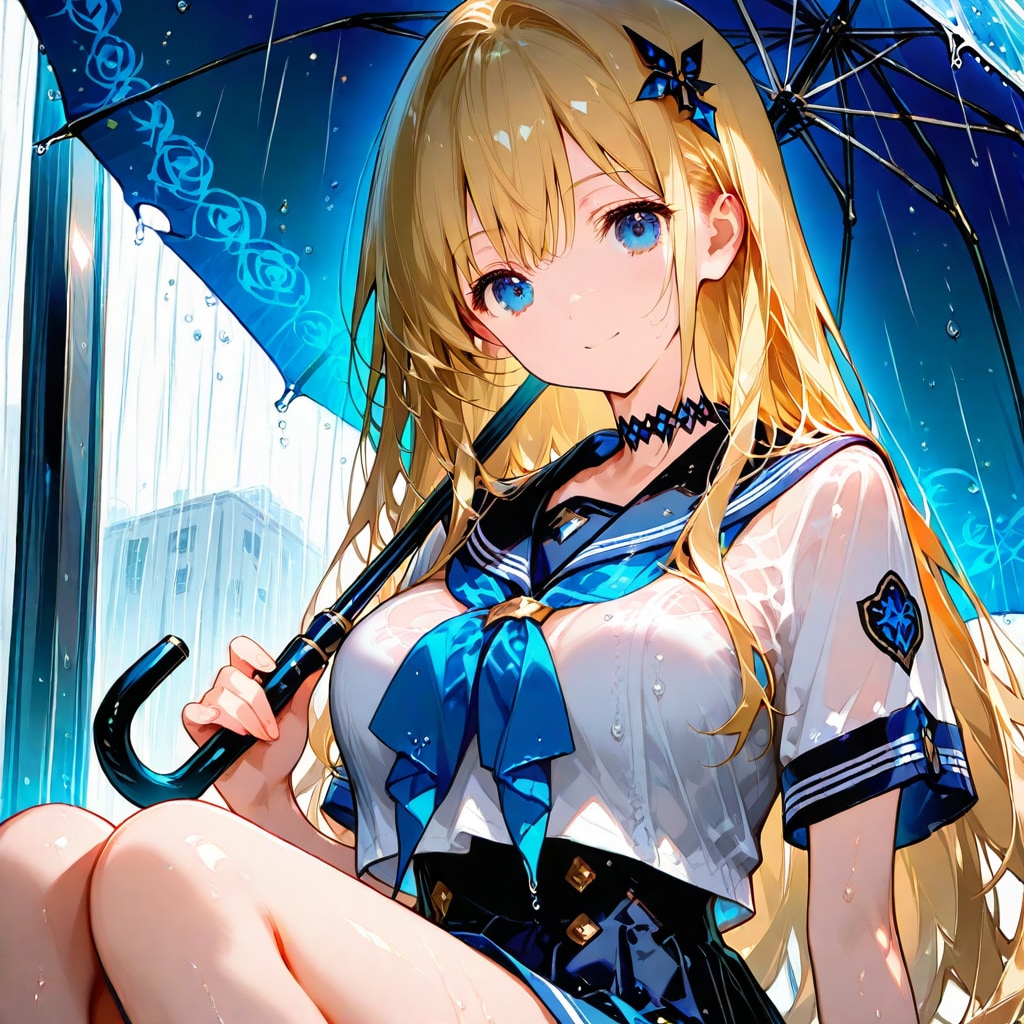 6月に入りましたね | の人気AIイラスト・グラビア