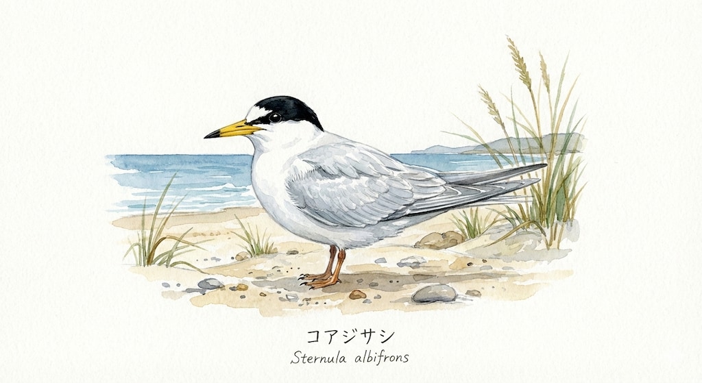 鳥(水彩画)(Gemini)(87)