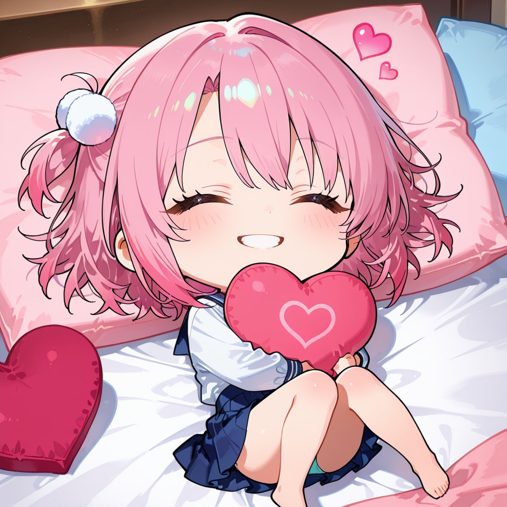 おはよ～なす～💞