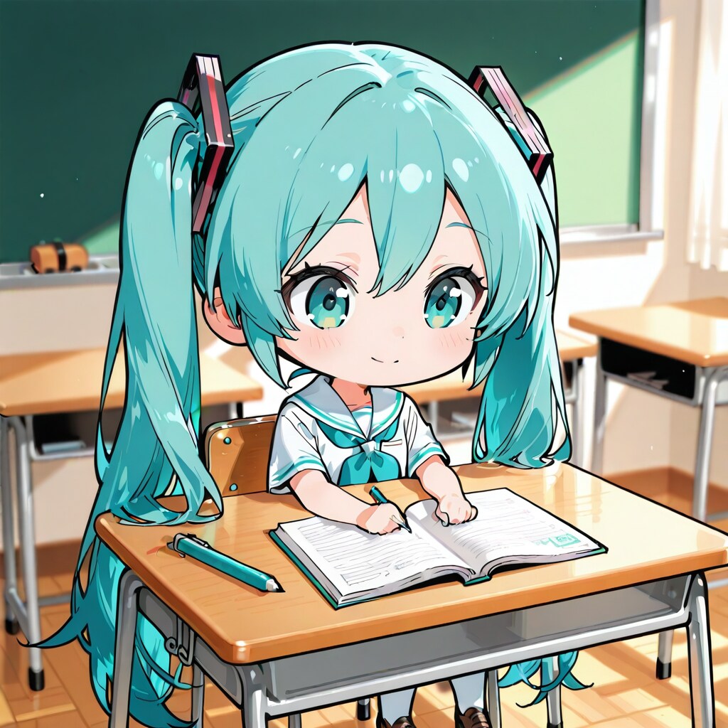 PHOENIX ちびミク