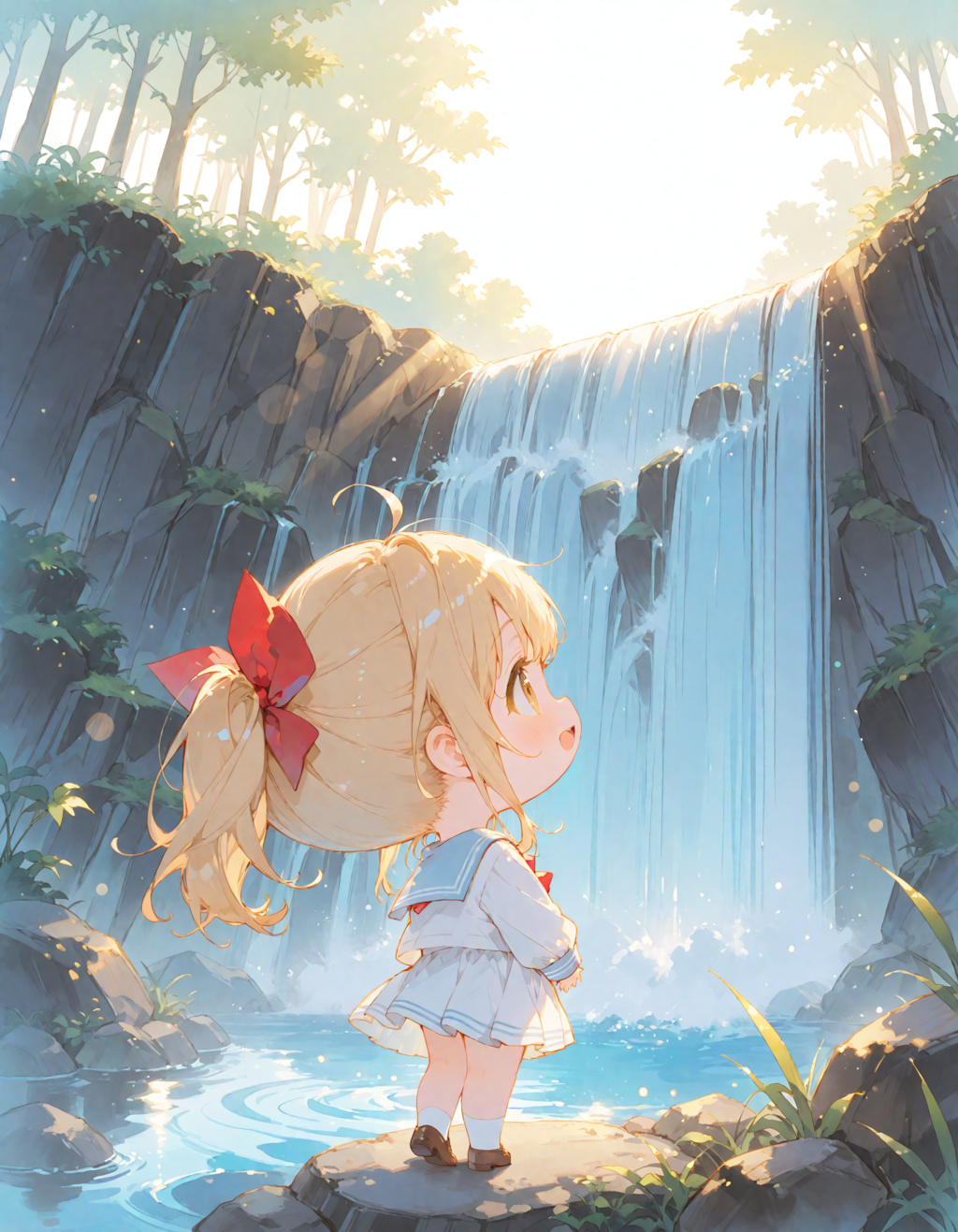 ちび金ポニテちゃんの冒険その12