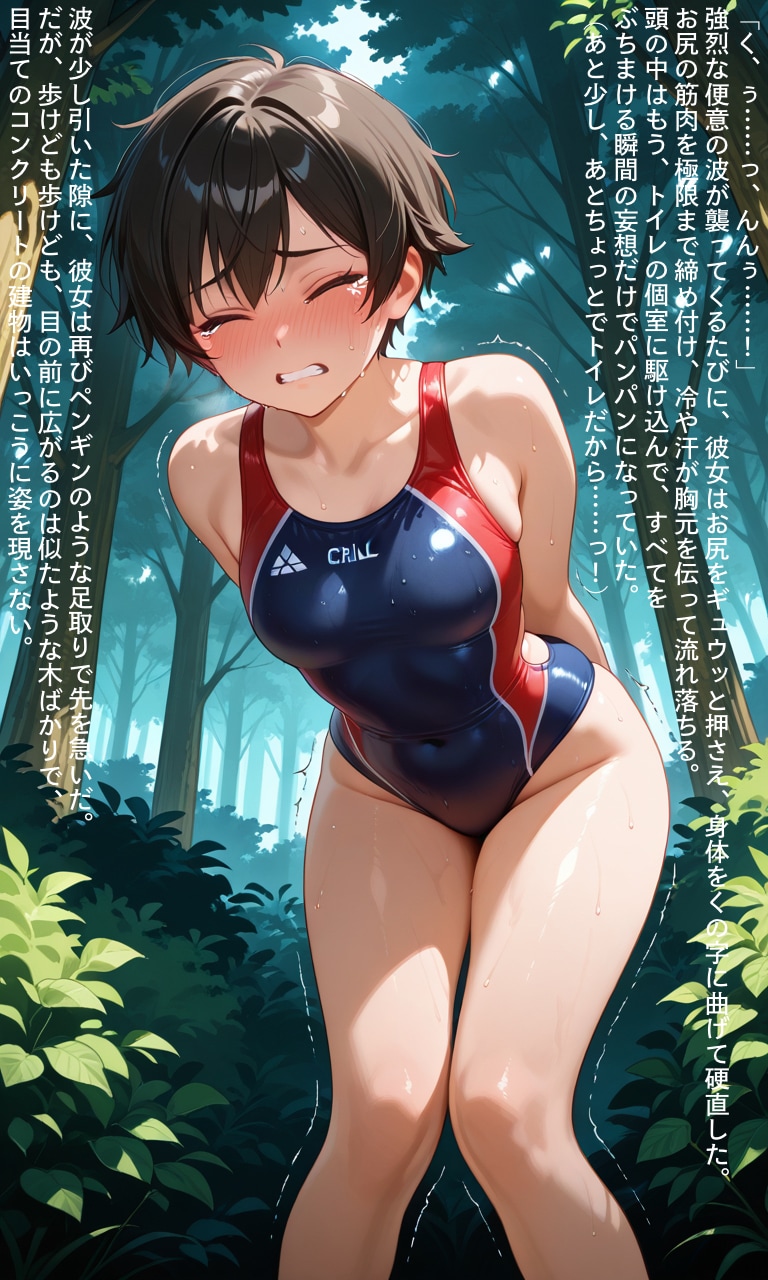 便意我慢1741-1752