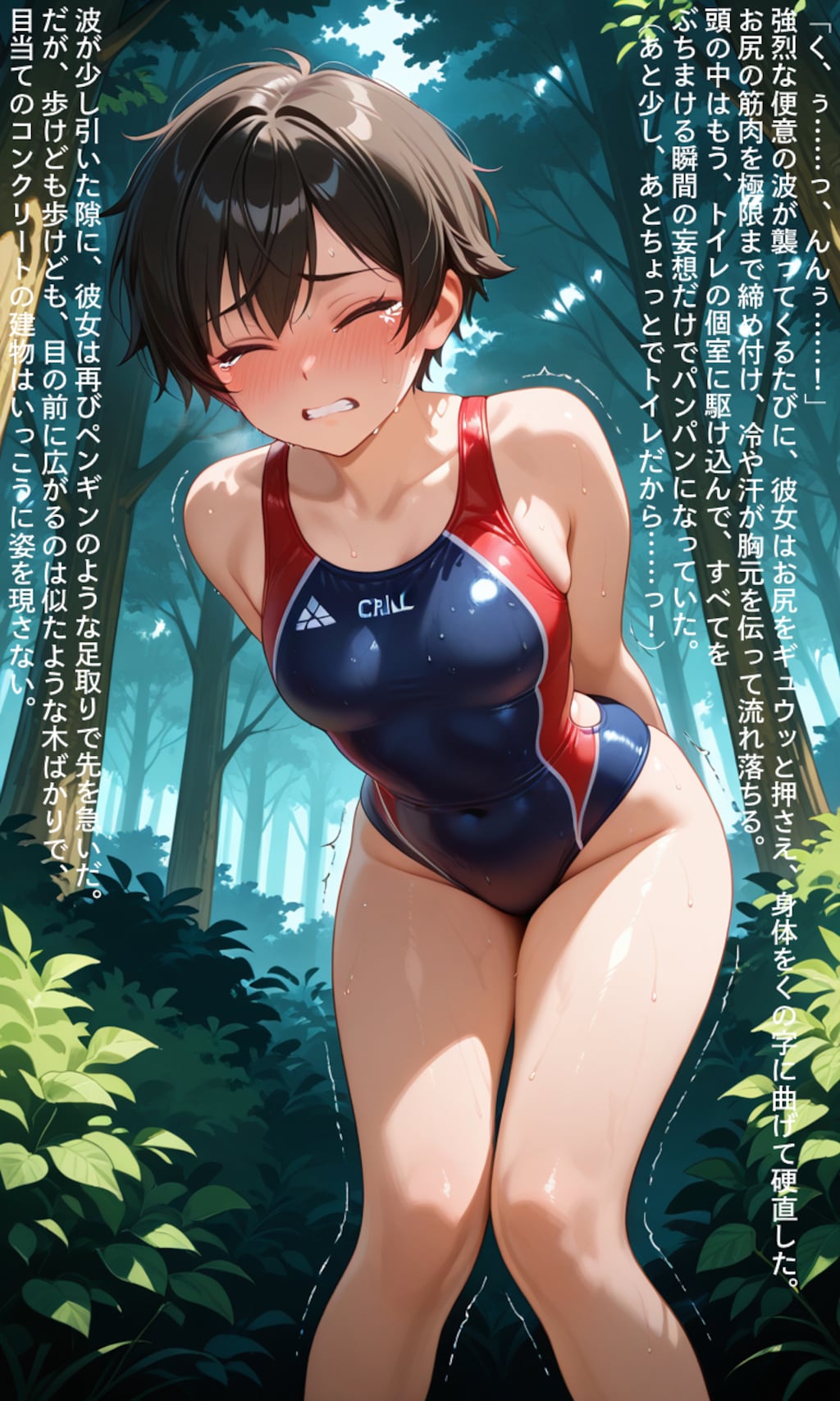 便意我慢1741-1752