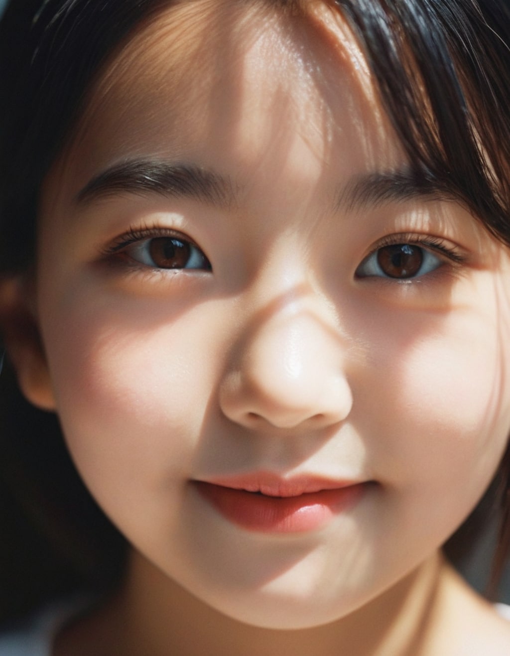 娘の成長記録（顔）