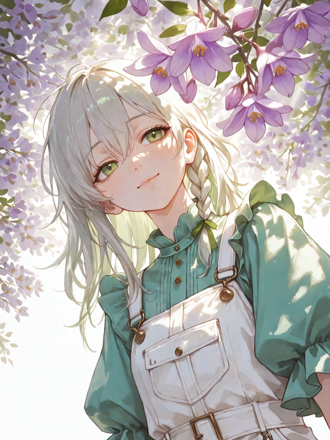 マグノリア | の人気AIイラスト・グラビア