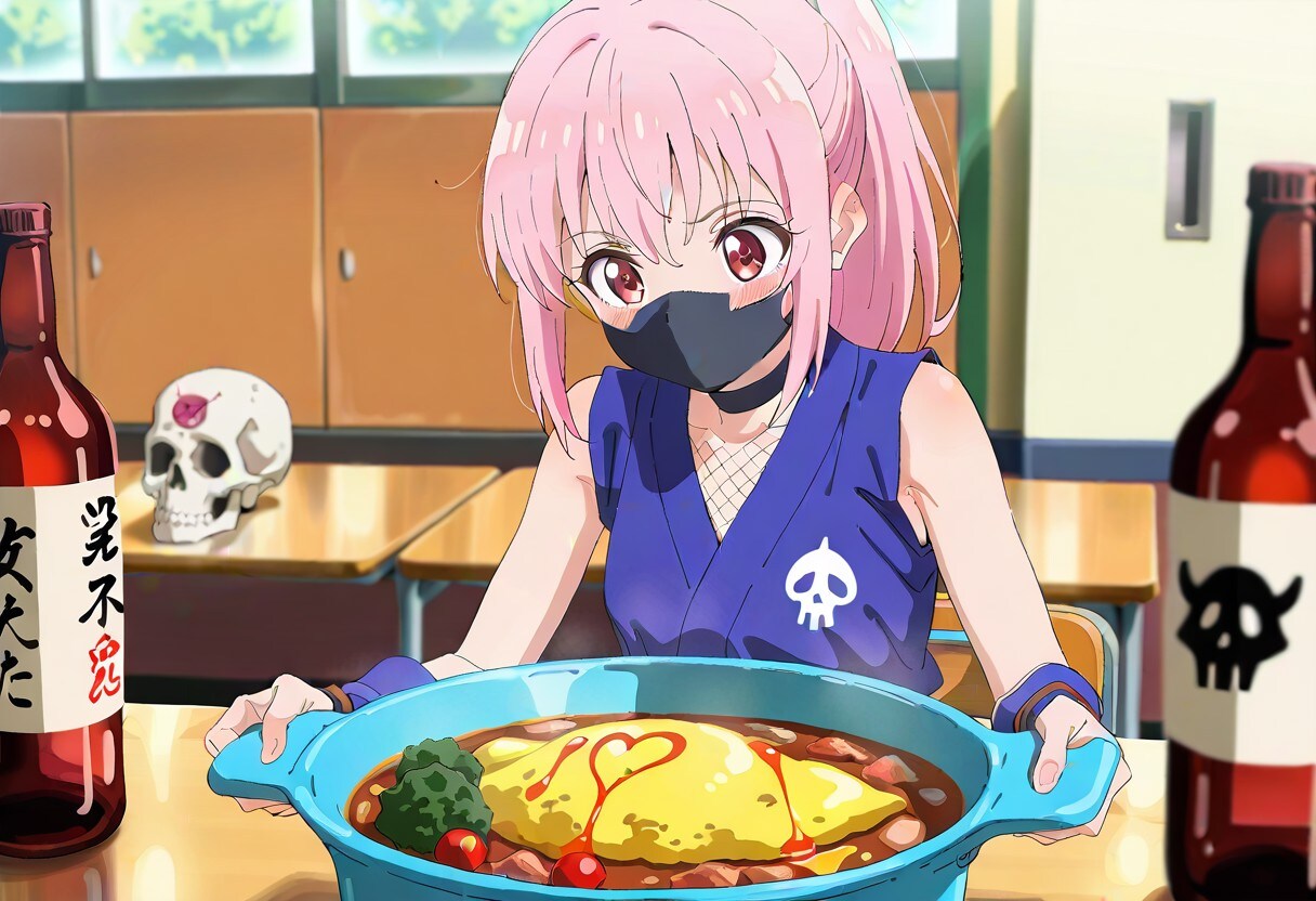 サイバーくノ一2026⑧