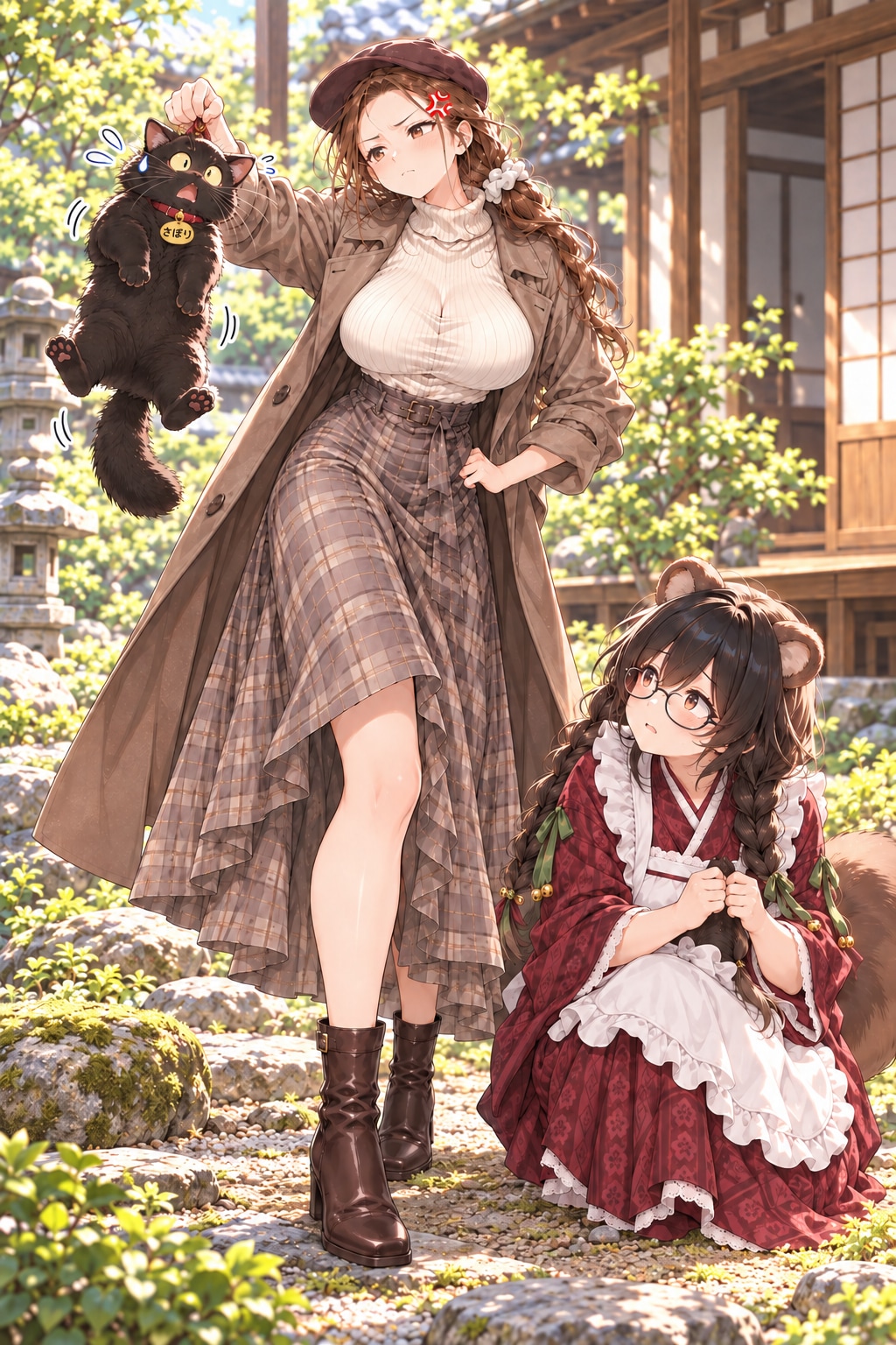 回収（FA山下芽衣子さん） | の人気AIイラスト・グラビア